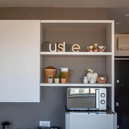 Paolo Fabbri Apartmán