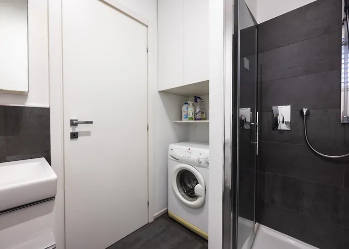 شقة Paolo Fabbri *