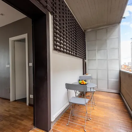 Apartamento Paolo Fabbri *