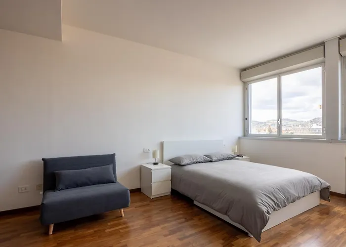 Apartment Paolo Fabbri