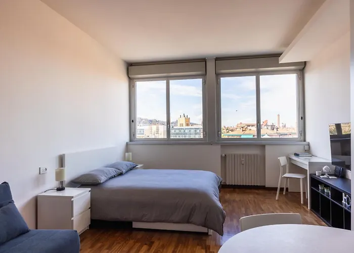 Paolo Fabbri Apartment