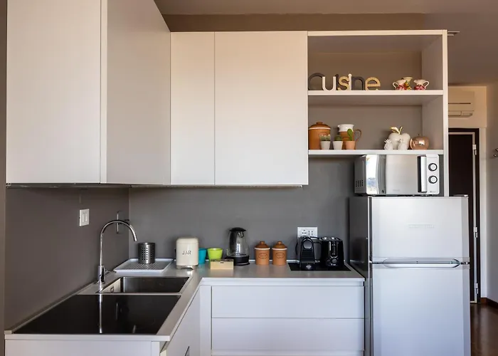 Apartment Paolo Fabbri