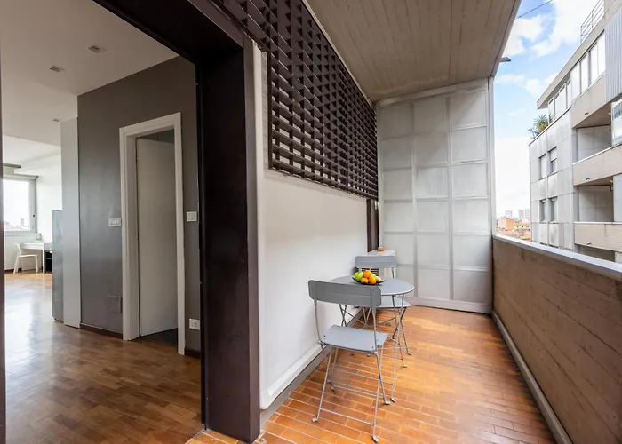 Apartment Paolo Fabbri *