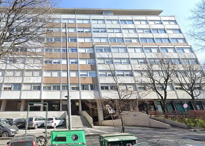 Apartment Paolo Fabbri Bologna